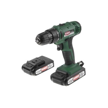 Дрель-шуруповерт аккумуляторная Hammer ACD18BS