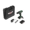 Дрель-шуруповерт аккумуляторная Hammer ACD18BS
