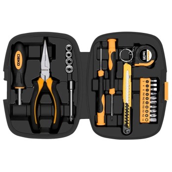 Набор инструмента для дома DEKO TZ21 SET 21