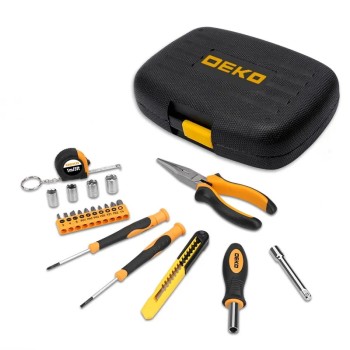 Набор инструмента для дома DEKO TZ21 SET 21