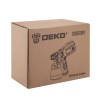 Краскопульт электрический DEKO DKSG55K1 HVLP