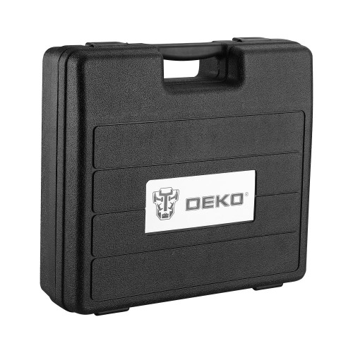 Набор пневмоинструмента DEKO Premium SET 34