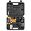 Дрель-шуруповерт аккумуляторная DEKO DKCD12FU-Li SET 63