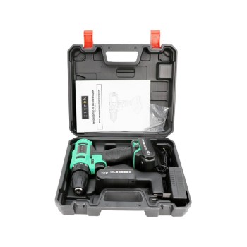 Дрель-шуруповерт аккумуляторная Zitrek Greenpower 12-Li