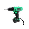 Дрель-шуруповерт аккумуляторная Zitrek Greenpower 12-Li
