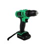 Дрель-шуруповерт аккумуляторная Zitrek Greenpower 12-Li