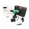 Дрель-шуруповерт аккумуляторная Zitrek Greenpower 16-Li