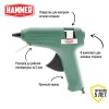 Термоклеевой пистолет Hammer GN-11