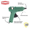 Термоклеевой пистолет Hammer GN-11