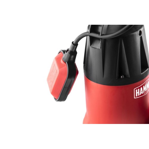 Насос дренажный Hammer NAP900D