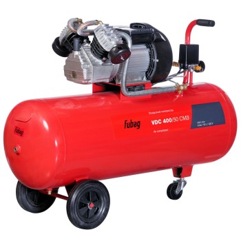 Компрессор масляный коаксиальный FUBAG VDC 400/50 CM3