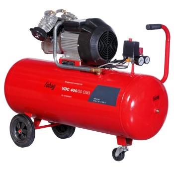 Компрессор масляный коаксиальный FUBAG VDC 400/50 CM3
