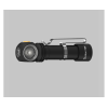 Фонарь Armytek Wizard C2 Pro Magnet USB Белый
