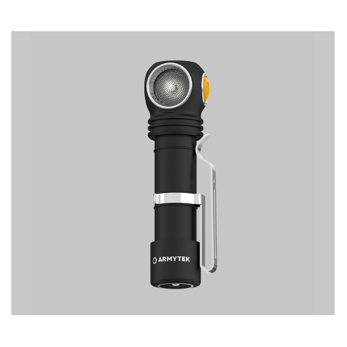 Фонарь Armytek Wizard C2 Pro Magnet USB Белый