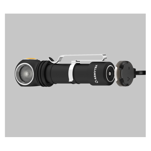 Фонарь Armytek Wizard C2 Pro Magnet USB Белый