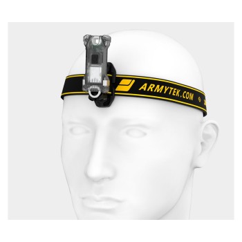 Фонарь Armytek Zippy Extended Set Серый