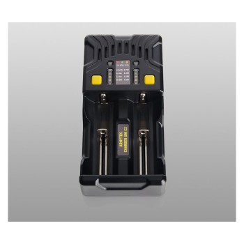 Зарядное устройство Armytek Uni C2 Plug Type C
