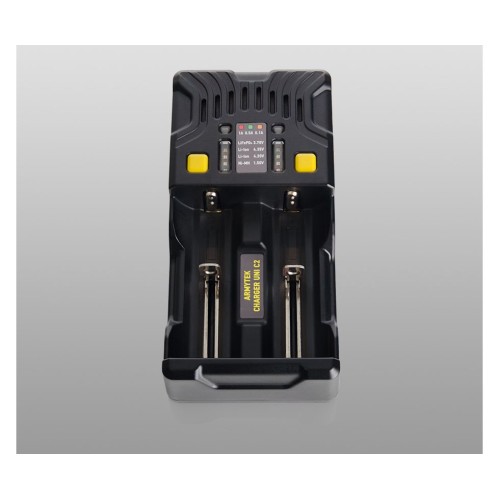 Зарядное устройство Armytek Uni C2 Plug Type C