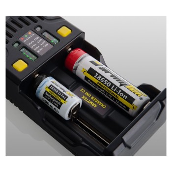 Зарядное устройство Armytek Uni C2 Plug Type C