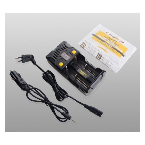 Зарядное устройство Armytek Uni C2 Plug Type C
