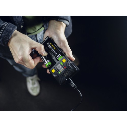 Зарядное устройство Armytek Uni C2 Plug Type C