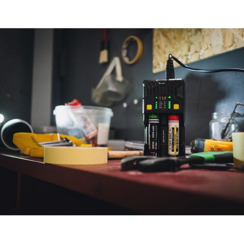 Зарядное устройство Armytek Uni C2 Plug Type C