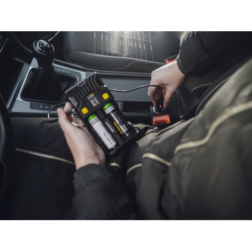 Зарядное устройство Armytek Uni C2 Plug Type C