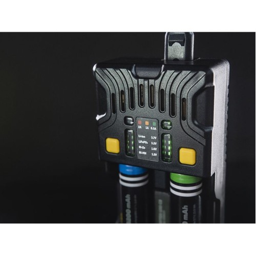 Зарядное устройство Armytek Uni C2 Plug Type C