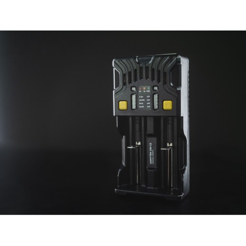 Зарядное устройство Armytek Uni C2 Plug Type C