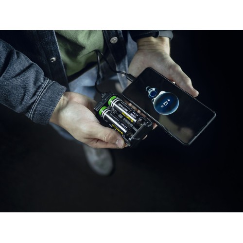 Зарядное устройство Armytek Handy C2 VE