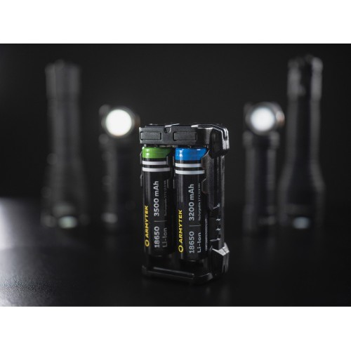 Зарядное устройство Armytek Handy C2 VE