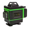 Уровень лазерный самовыравнивающийся Zitrek LL16-GL-Cube зеленый луч