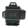 Уровень лазерный самовыравнивающийся Zitrek LL16-GL-Cube зеленый луч