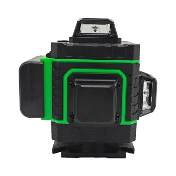 Уровень лазерный самовыравнивающийся Zitrek LL16-GL-Cube зеленый луч