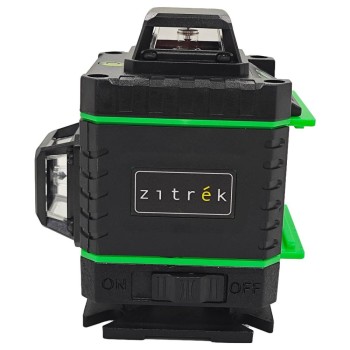 Уровень лазерный самовыравнивающийся Zitrek LL16-GL-Cube зеленый луч