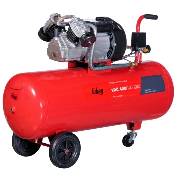 Компрессор масляный коаксиальный FUBAG VDС 400/100 CM3