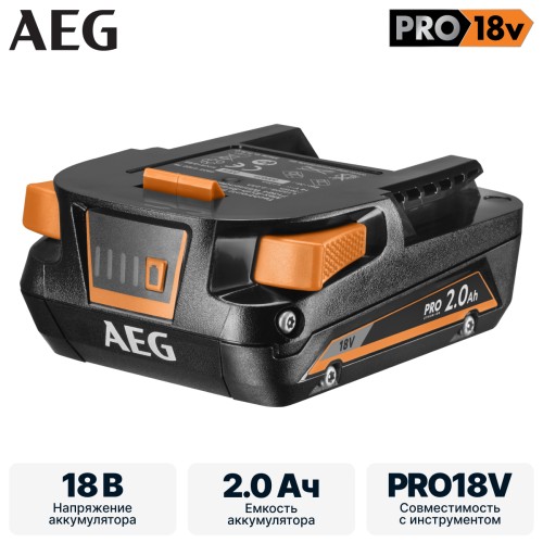 Аккумулятор AEG L1820S