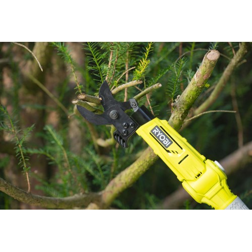 Секатор (сучкорез) RYOBI RY18PLA-0 (без батареи) система ONE +