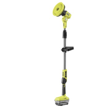 Телескопическая щетка RYOBI R18TPS-0 (без батареи) система ONE +