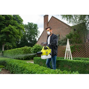 Распылитель для дезинфекции Ryobi RY18FGA-0 (без батареи) система ONE +