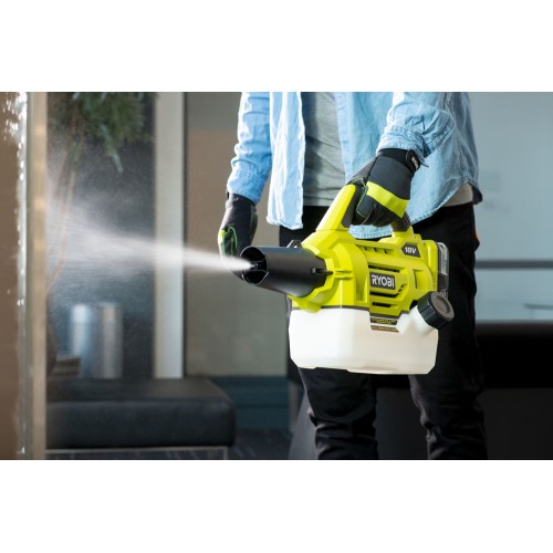 Распылитель для дезинфекции Ryobi RY18FGA-0 (без батареи) система ONE +