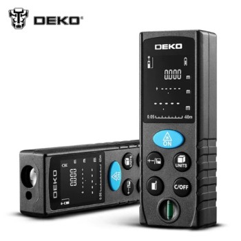 Дальномер лазерный DEKO LRD110-40m