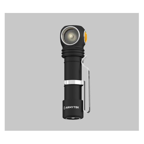 Фонарь Armytek Wizard C2 Pro Magnet USB Теплый