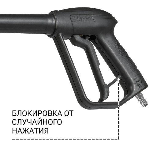 Мойка высокого давления Bort KEX-3500