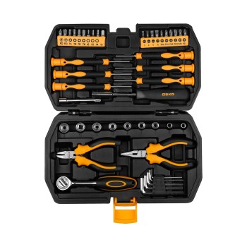 Набор инструмента для дома DEKO TZ45 SET 45