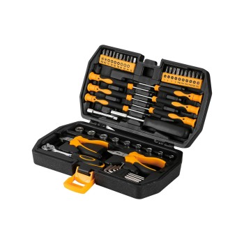 Набор инструмента для дома DEKO TZ45 SET 45