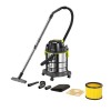 Пылесос строительный RYOBI R18WDV-0 (без батареи) система ONE +