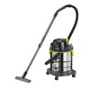 Пылесос строительный RYOBI R18WDV-0 (без батареи) система ONE +