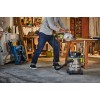 Пылесос строительный RYOBI R18WDV-0 (без батареи) система ONE +