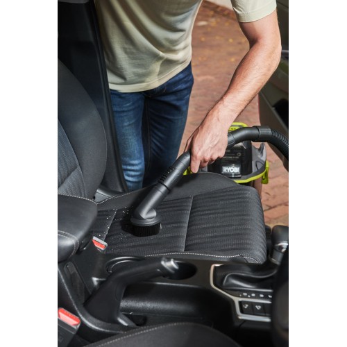 Пылесос строительный RYOBI R18WDV-0 (без батареи) система ONE +